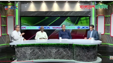 অতিথিদের ৩৩ শতাংশ বিএনপিপন্থী, জামায়াত ১২ শতাংশ, প্রায় অনুপস্থিত এনসিপি