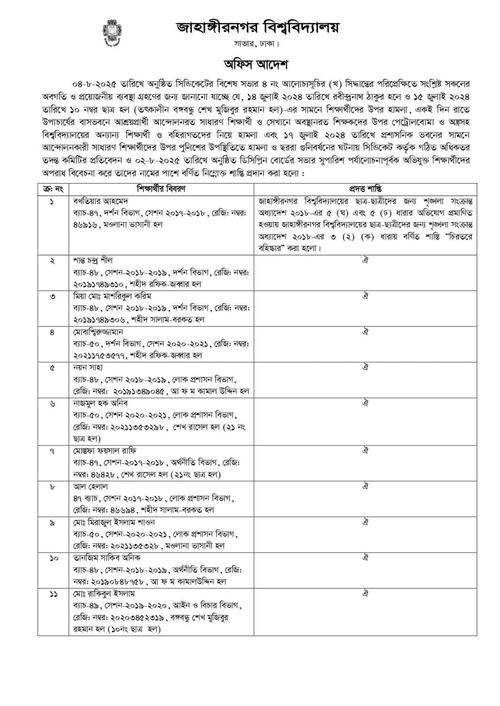 বহিষ্কারাদেশ