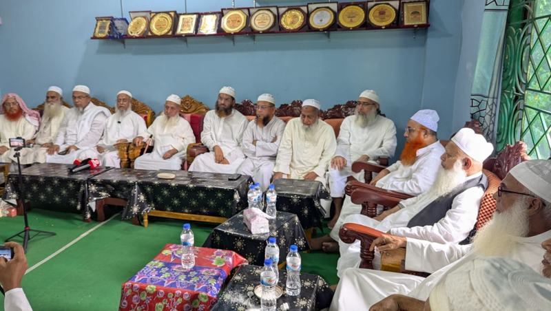 বাবুনগর মাদরাসা
