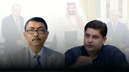 বাংলাদেশের মক্কা প্যাক্টে যুক্ত হওয়া নিয়ে ভারতীয় মিডিয়া আতঙ্কিত কেন?