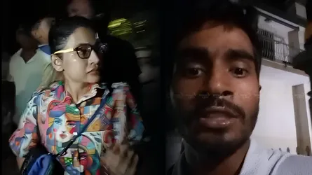 ইতালিতে অভিনেত্রী বাঁধনের ওপর নিষিদ্ধ আওয়ামী লীগের হামলা, ‘জয় বাংলা’ স্লোগান দিতে চাপ