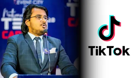 টিকটক প্রতিষ্ঠাতার নামে সূত্রহীন ভুয়া বক্তব্য ছড়ালেন জামায়াতপন্থী টকশো বক্তা