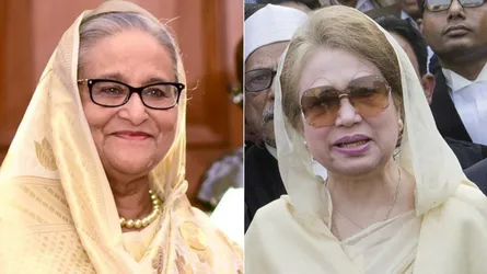 ভারতের দ্বিচারিতা: খালেদার আইনজীবীকে বাধা, হাসিনার জন্য মতপ্রকাশের স্বাধীনতা!