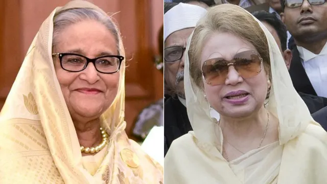 ভারতের দ্বিচারিতা: খালেদার আইনজীবীকে বাধা, হাসিনার জন্য মতপ্রকাশের স্বাধীনতা!