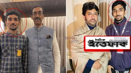 নিষিদ্ধ আ.লীগ-সংশ্লিষ্ট ধর্ষণ মামলার মূল আসামি নোবেল এখনও ইত্তেফাকের সাংবাদিক!